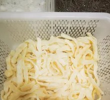 Signature Beef Tendon Noodles