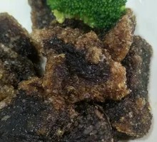 Fern Root Cake