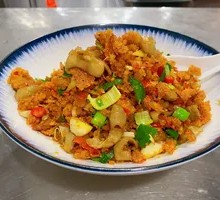 Enshi Chili Stir-fried Pork Intestines