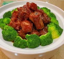 Pork Tail and Spare Ribs Stew