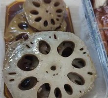 Locked Fresh Braised Lotus Root