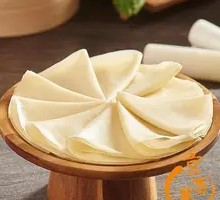 Roast Duck Wrap