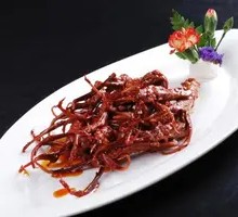 Spicy Wild Duck Tongue