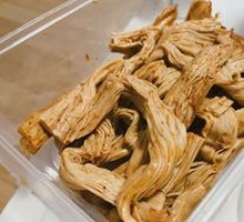 Juewei Signature Tofu Skin