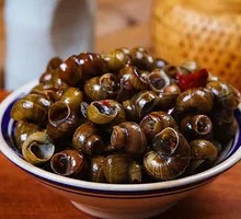 Spicy Water Snail