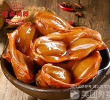 Spicy Duck Gizzard