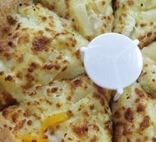 Durian Pineapple Pizza