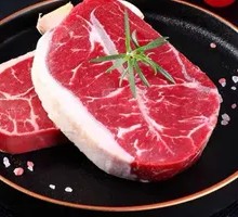 Prime Grain-Fed Rib Eye Steak