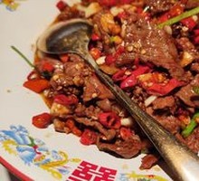 Double Happiness Stir-Fried Beef with Vegetables