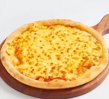 Delicious Double Cheese Pizza