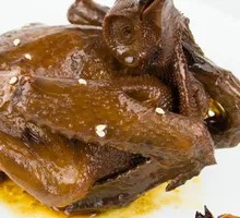 Braised Pigeon