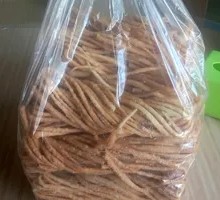 Fried Sesame Noodles