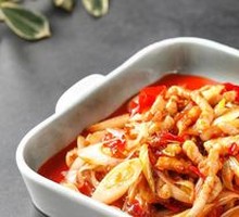 Old Jar Fish-flavored Shredded Pork