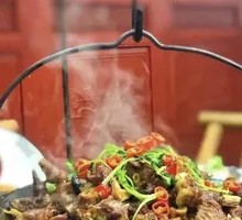 Beef Shank Hot Pot