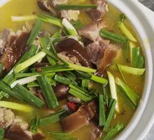 Enshi Cured Pork Trotter