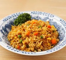 Lao Gan Ma Chicken Fried Rice