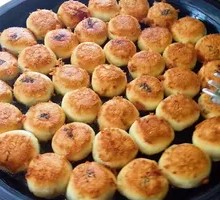 Radish Filling