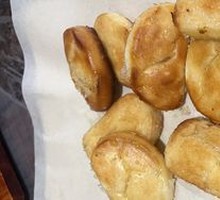 Caramelized Steamed Bun