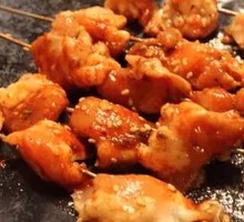 Garlic Stir-Fried Chicken