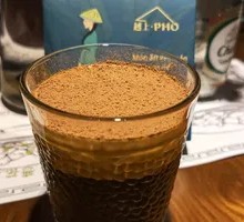 Vietnamese Egg Coffee