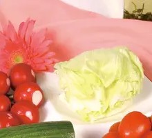 Northeastern Dipping Vegetable Dish