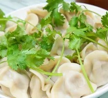 Mutton and Coriander Filling