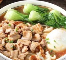 Lean Pork Noodles