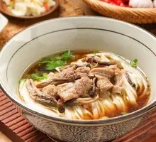 Fresh Beef in Original Soup