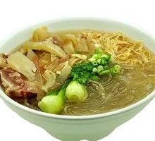 Beef Tendon Noodles