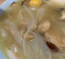 Cordyceps Chicken Soup