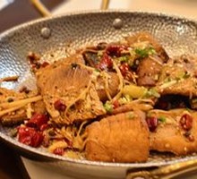 Dried Glutinous Rice Fish