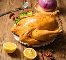 Spicy Sichuan Roast Chicken