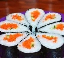 Crab Roe Rolls