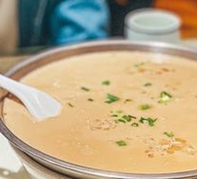 Carbonated Pork Steamed Egg