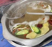 Health-Preserving Beef Bone Soup Pot