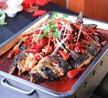 Spicy Wanzhou Grilled Fish