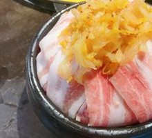 Sour Cabbage and Pork Belly Stir-fry