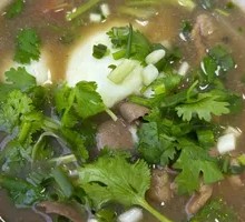 Three-in-One Soup