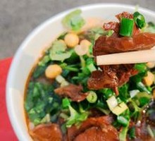 All-Flavor Beef Noodles