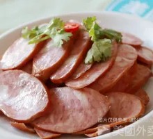 Cold-Mixed Harbin Sausage