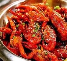 Craving Frog and Shrimp