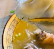 Special Fresh Meat Soup Dumplings