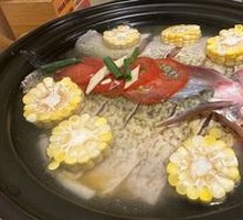 Spring Water Wuchang Fish
