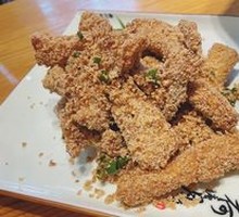 Fried Fish Fillet