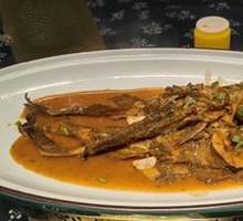 Braised Beef Tail Fish