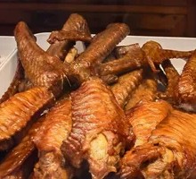Braised Goose Wings
