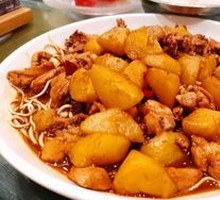 Cheng's Large Plate Chicken