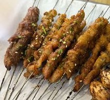 Glutinous Pork Tendon