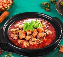 Stewed Beef Pot