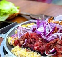 Beef Skewers
